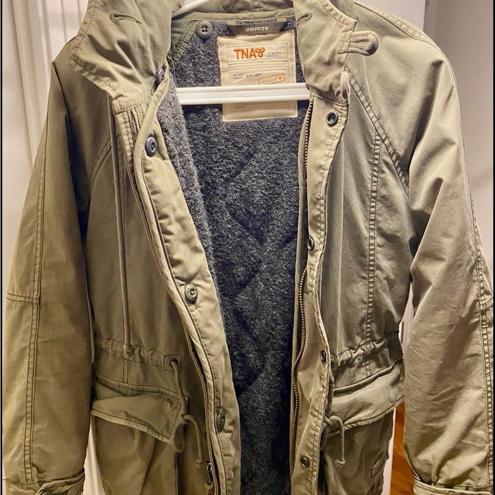 Jacket from Aritzia